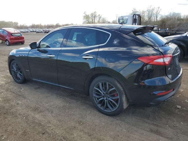 2019 Maserati Levante Sport