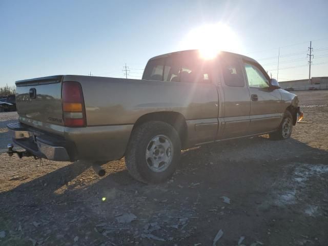 2000 Chevrolet Silverado C1500