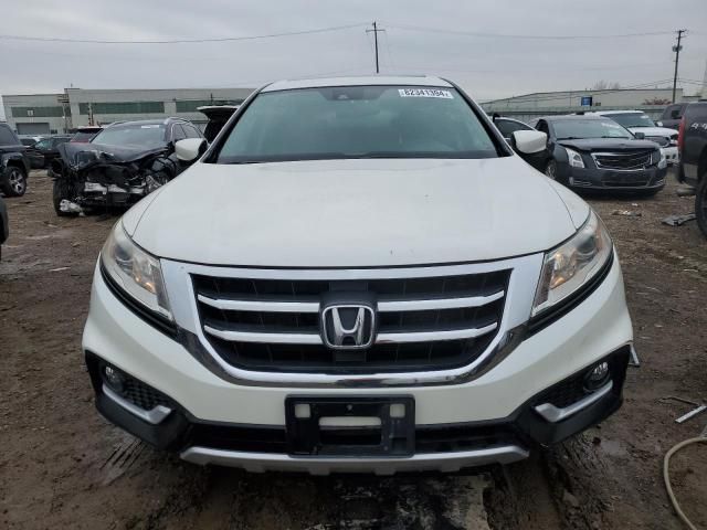 2015 Honda Crosstour EXL