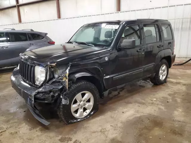 2011 Jeep Liberty Sport