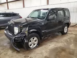 Jeep Vehiculos salvage en venta: 2011 Jeep Liberty Sport