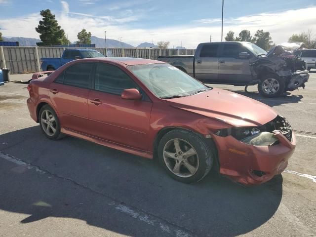 2004 Mazda 6 I