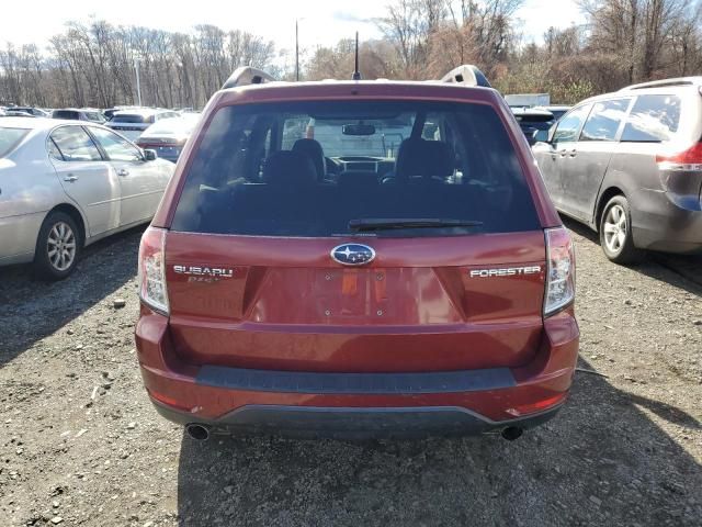 2009 Subaru Forester 2.5X Limited