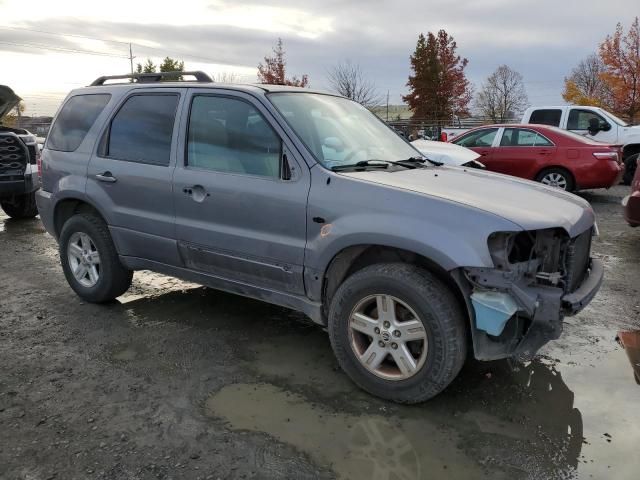 2007 Mercury Mariner HEV