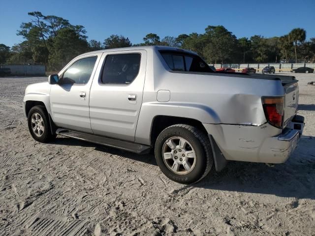 2006 Honda Ridgeline RTL