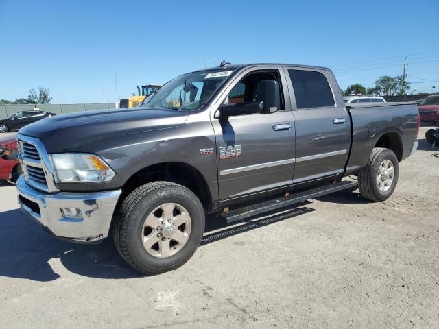 2015 Dodge RAM 2500 SLT