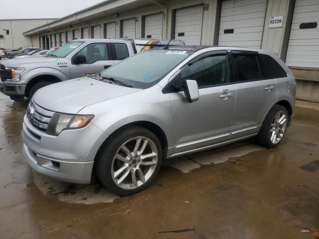 2010 Ford Edge Sport