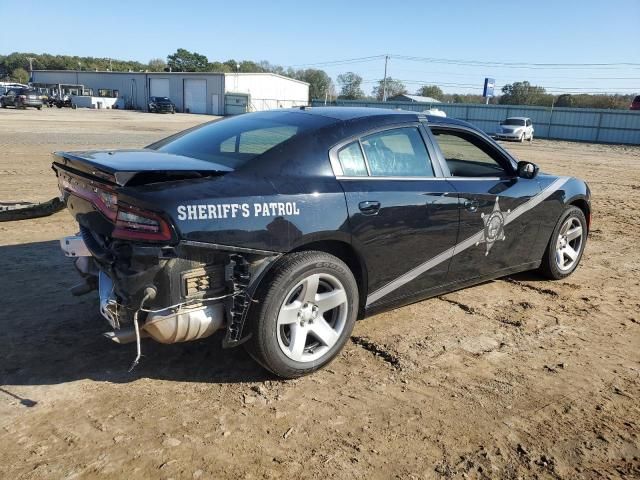 2023 Dodge Charger Police