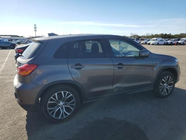 2018 Mitsubishi Outlander Sport ES