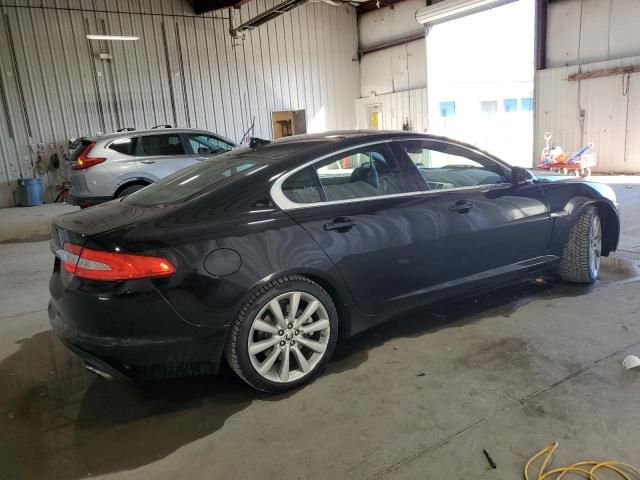 2013 Jaguar XF