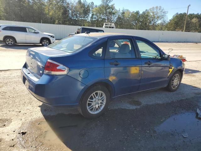 2008 Ford Focus SE