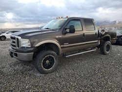 Ford salvage cars for sale: 2006 Ford F350 SRW Super Duty