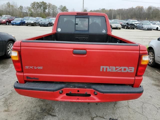 2001 Mazda B3000