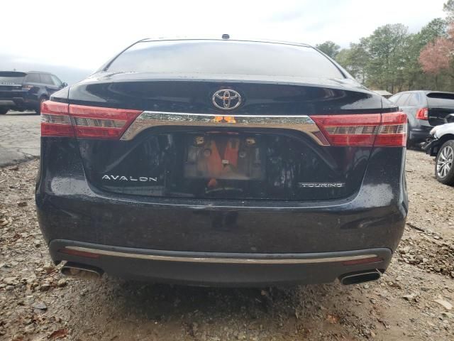 2016 Toyota Avalon XLE