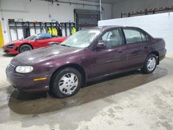 Chevrolet salvage cars for sale: 1998 Chevrolet Malibu