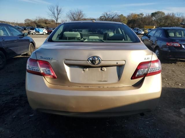 2010 Toyota Camry Base