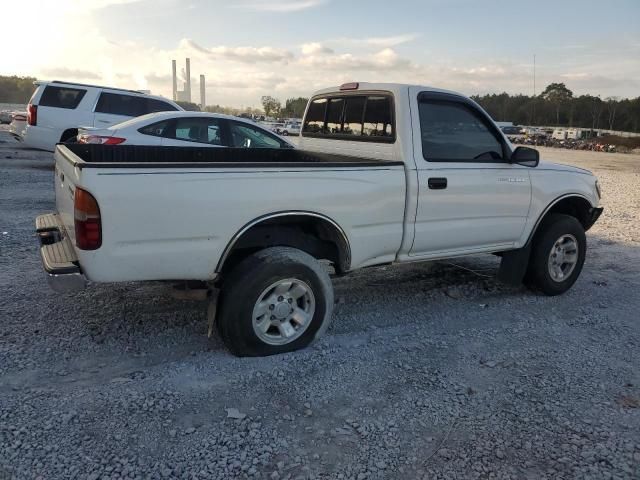 1999 Toyota Tacoma Prerunner