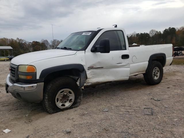 2004 GMC Sierra C2500 Heavy Duty