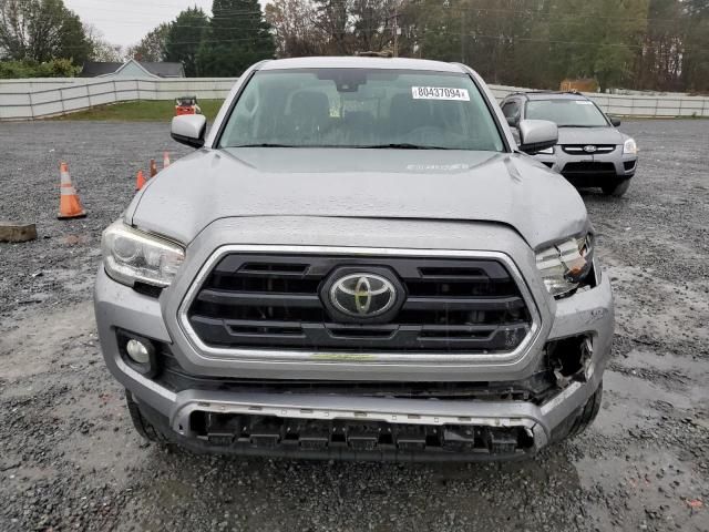 2018 Toyota Tacoma Double Cab