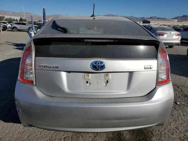 2012 Toyota Prius