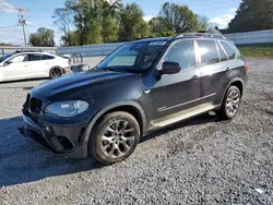 BMW x5 salvage cars for sale: 2012 BMW X5 XDRIVE35I