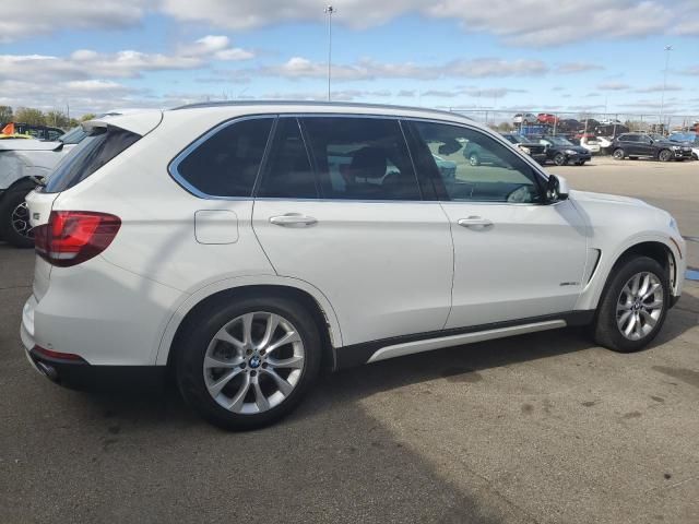 2015 BMW X5 XDRIVE35D