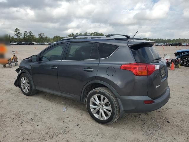 2014 Toyota Rav4 Limited