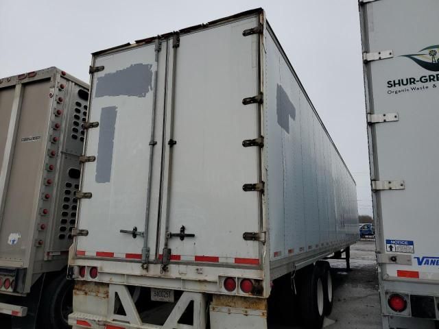 2001 Strick Trailers Trailer