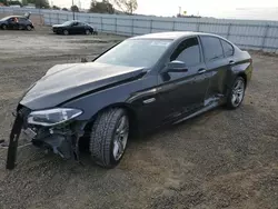 BMW Vehiculos salvage en venta: 2015 BMW 550 I