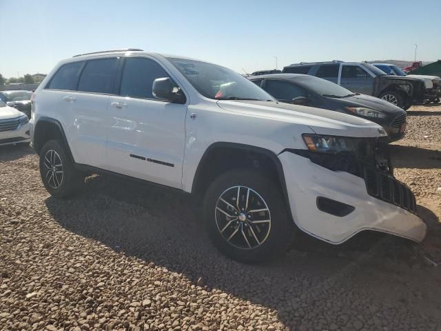 2017 Jeep Grand Cherokee Trailhawk