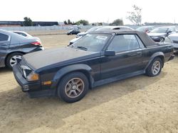 Salvage cars for sale at American Canyon, CA auction: 1985 Toyota Celica GT-S