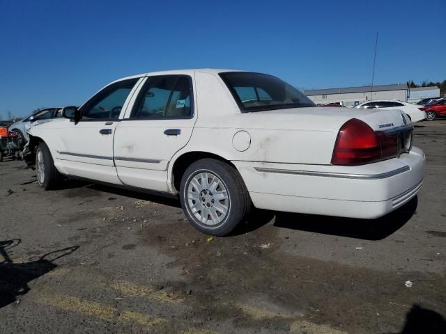 2005 Mercury Grand Marquis GS