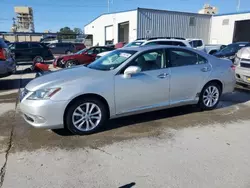 Salvage cars for sale at New Orleans, LA auction: 2010 Lexus ES 350