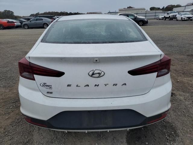 2019 Hyundai Elantra SE