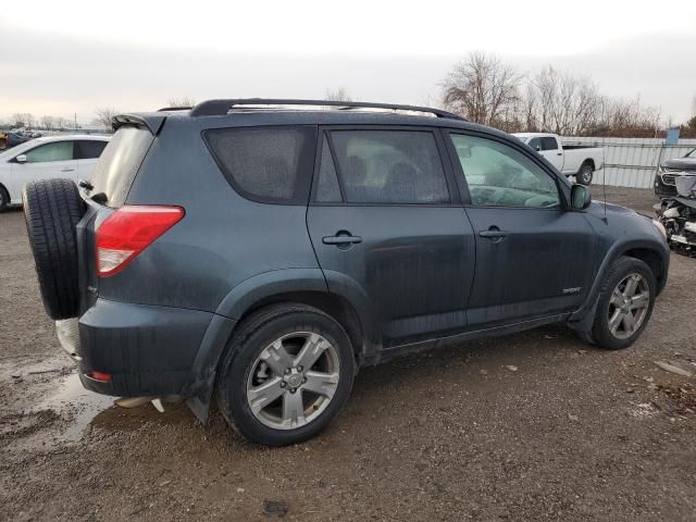 2008 Toyota Rav4 Sport