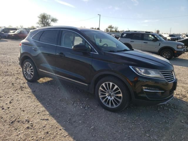 2018 Lincoln MKC Reserve