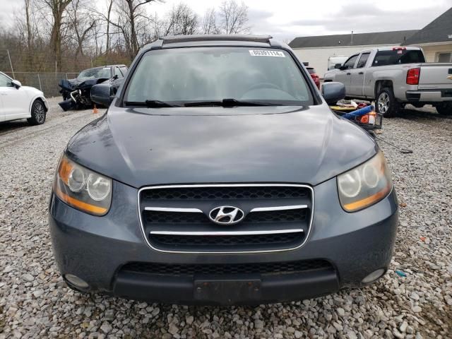 2009 Hyundai Santa FE SE