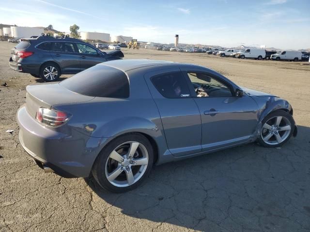 2007 Mazda RX8