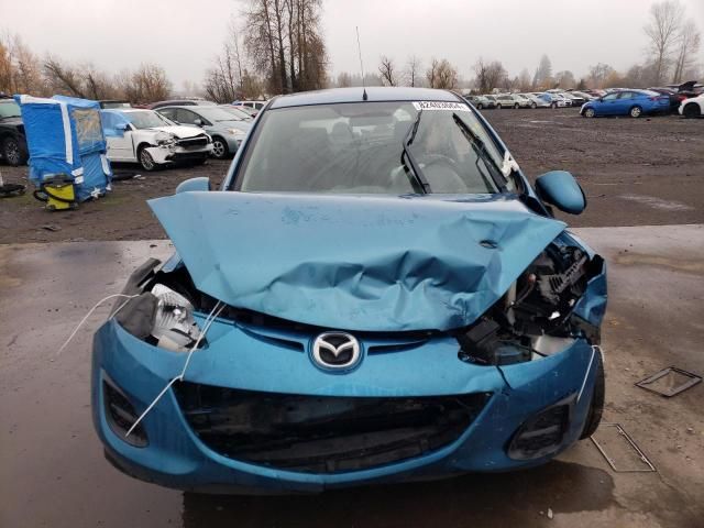 2012 Mazda 2