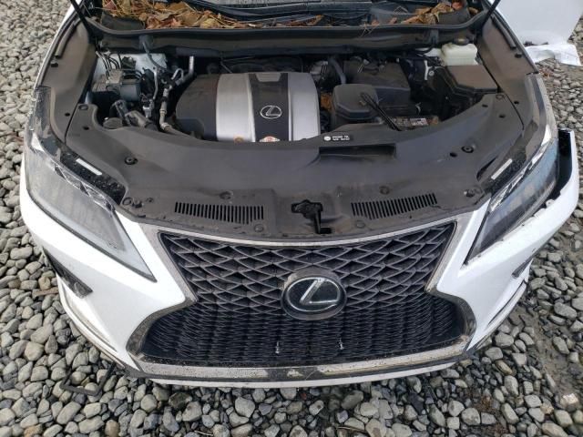 2021 Lexus RX 350 F Sport