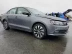 2016 Volkswagen Jetta Hybrid