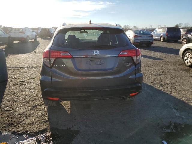 2019 Honda HR-V Sport