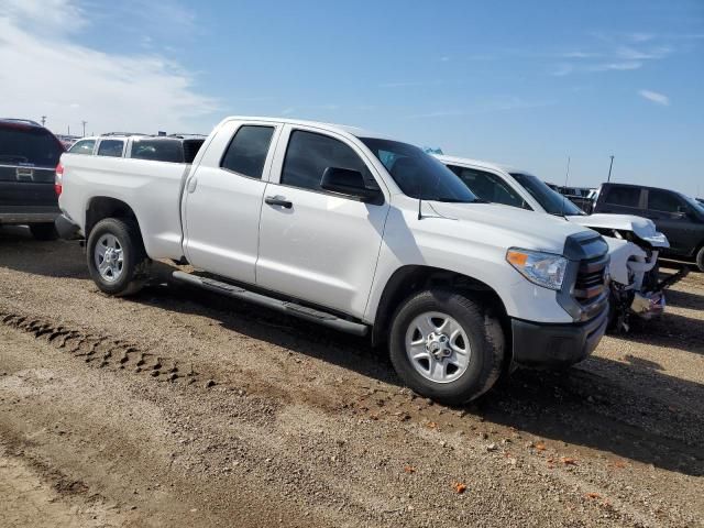 2015 Toyota Tundra Double Cab SR