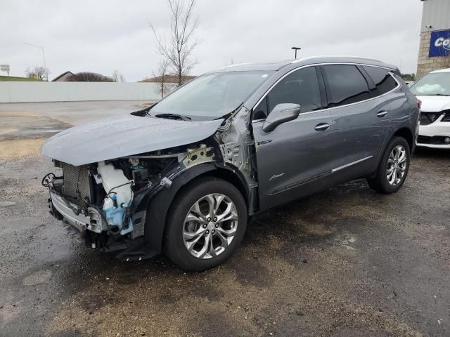 2019 Buick Enclave Avenir