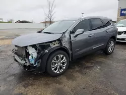 Buick Vehiculos salvage en venta: 2019 Buick Enclave Avenir