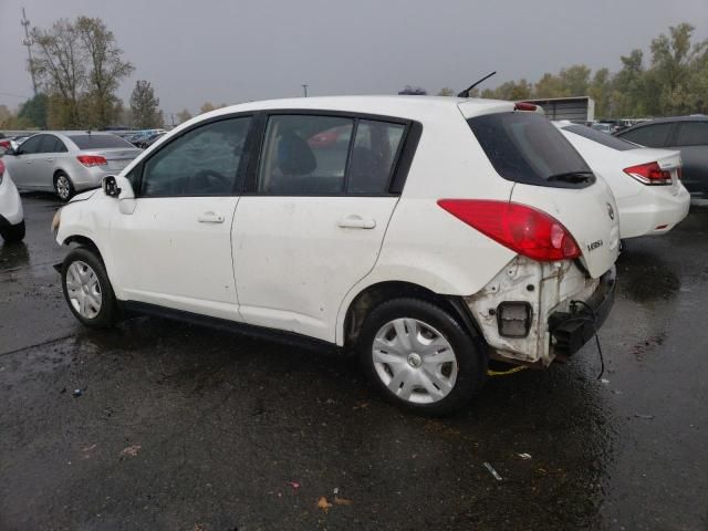 2011 Nissan Versa S