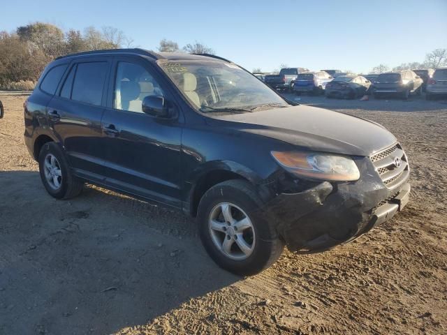 2008 Hyundai Santa FE GLS