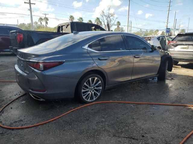 2021 Lexus ES 350 Base