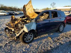 Salvage cars for sale at Hueytown, AL auction: 2023 Chevrolet Equinox LS