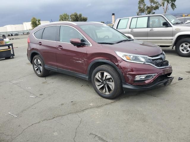 2015 Honda CR-V Touring